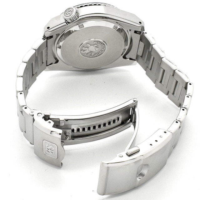 グランドセイコー GRAND SEIKO スポーツコレクション ダイバーズ