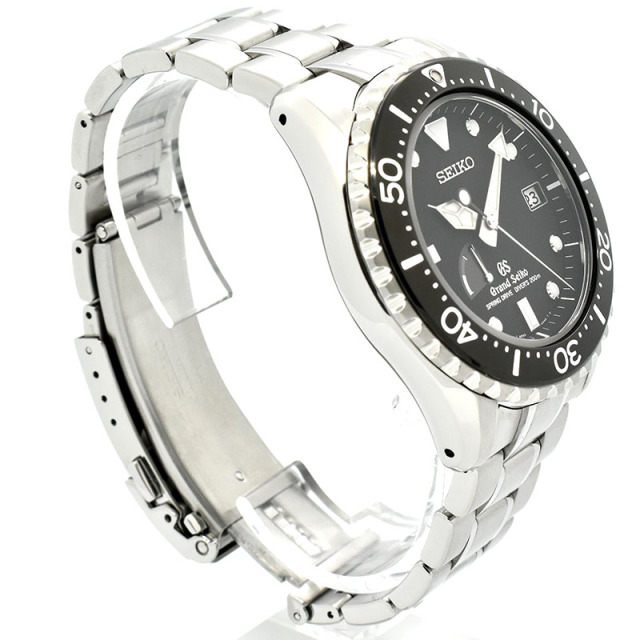 セイコー SEIKO グランドセイコー スプリングドライブ ダイバーズ