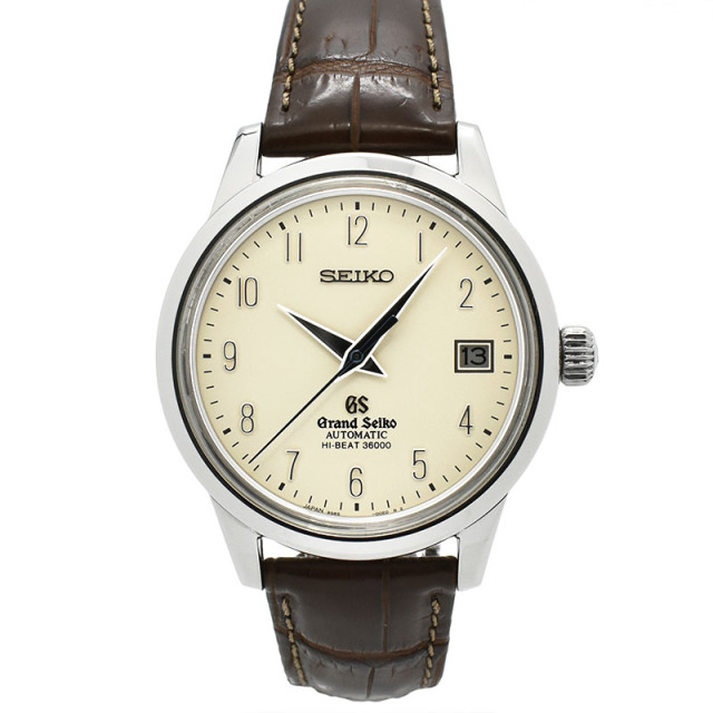 セイコー　SEIKO　グランドセイコー メカニカルハイビート36000　SBGH013　マスターショップ限定　39.5mm　USED　中古