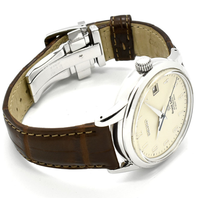 セイコー SEIKO グランドセイコー メカニカルハイビート36000 SBGH013