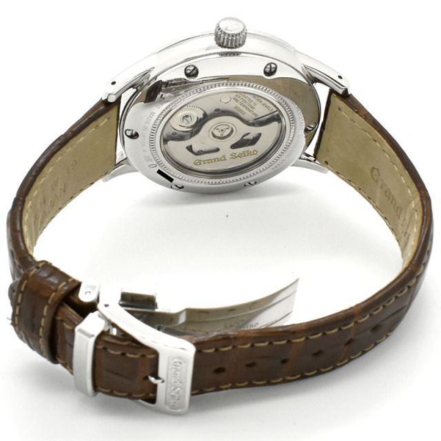 セイコー SEIKO グランドセイコー メカニカルハイビート36000 SBGH013