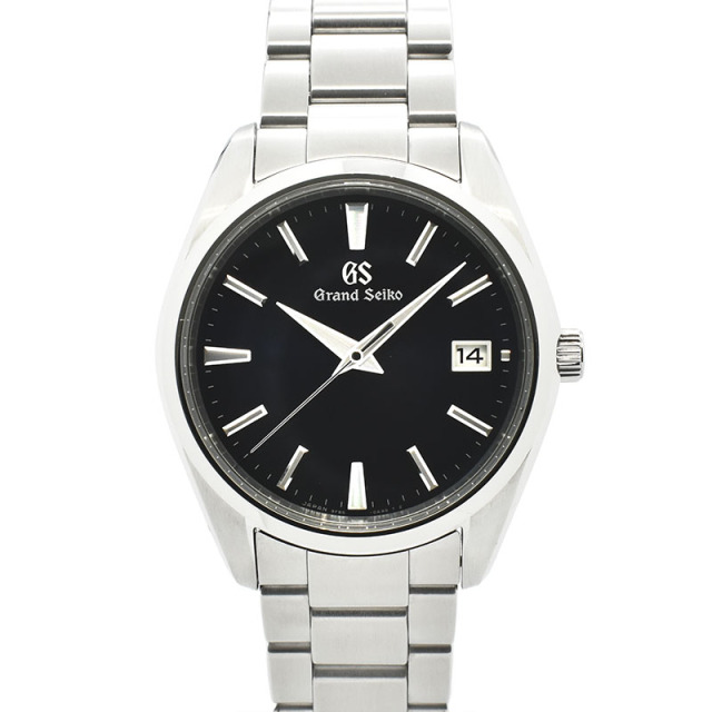 グランドセイコー　GRAND SEIKO　ヘリテージコレクション　SBGP013　40mm　ブルー　クォーツ　USED　中古