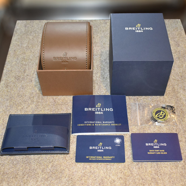 ブライトリング BREITLING スーパーオーシャンヘリテージ2 46 A202C  