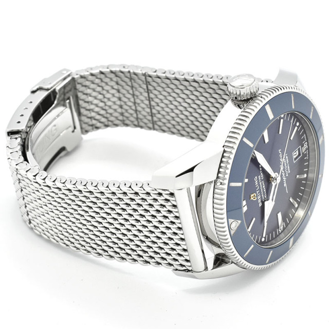 ブライトリング BREITLING スーパーオーシャンヘリテージ2 46 A202C  