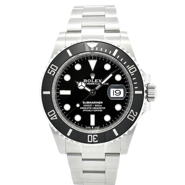 ロレックス　ROLEX　サブマリーナデイト　Ref.126610LN　41mm　USED　中古