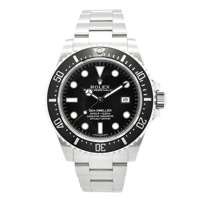 ロレックス　ROLEX　シードゥエラー4000　116600　40mm　生産終了　USED　中古