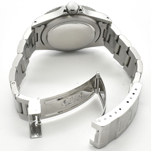 ロレックス ROLEX サブマリーナ Ref.5513 フチ有り 93番台 40mm USED 中古
