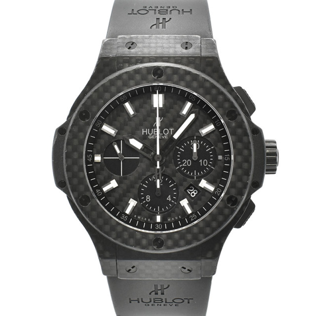 ウブロ　HUBLOT　ビッグバン カーボン　301.QX.1724.RX　44mm　中古　USED