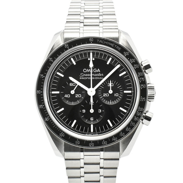 オメガ　OMEGA　スピードマスター プロフェッショナル ムーンウォッチ マスタークロノメーター　310.30.42.50.01.002　バックスケルトン　42mm　USED　中古