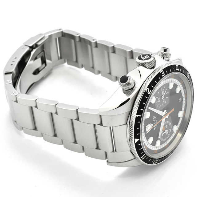 チューダー(チュードル) TUDOR ヘリテージクロノ 70330N 42mm ブラック USED 中古