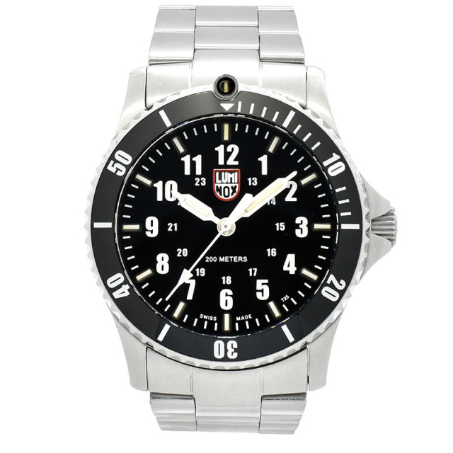 ルミノックス LUMINOX スポーツタイマー 0900シリーズ Ref.0901.30TH