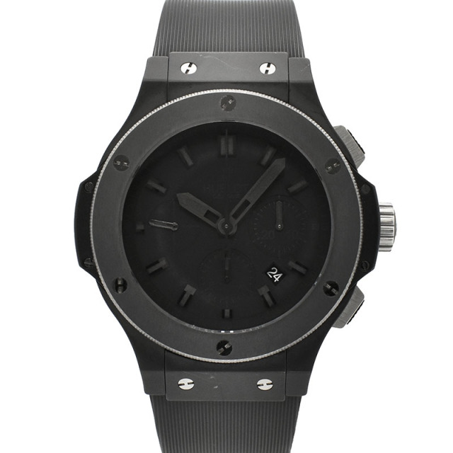 ウブロ　HUBLOT　ビッグバン エボリューション アイスバン  301.CK.1140.RX　44mm　タングステン　USED　中古
