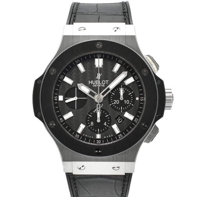 ウブロ　HUBLOT　ビッグバンエボリューション セラミックベゼル　301.SM.1770.GR　44mm　USED　中古