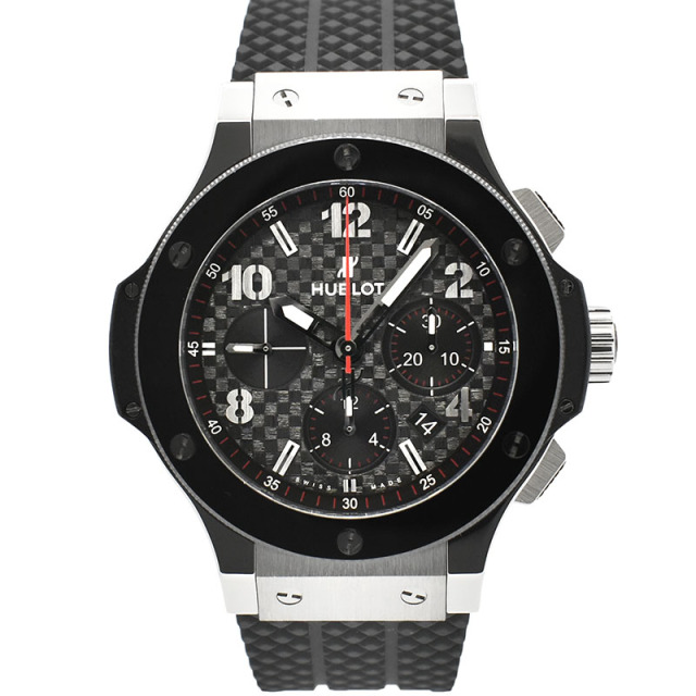 ウブロ　HUBLOT　ビッグバン　301.SB.131.RX　44mm　セラミックベゼル　USED　中古