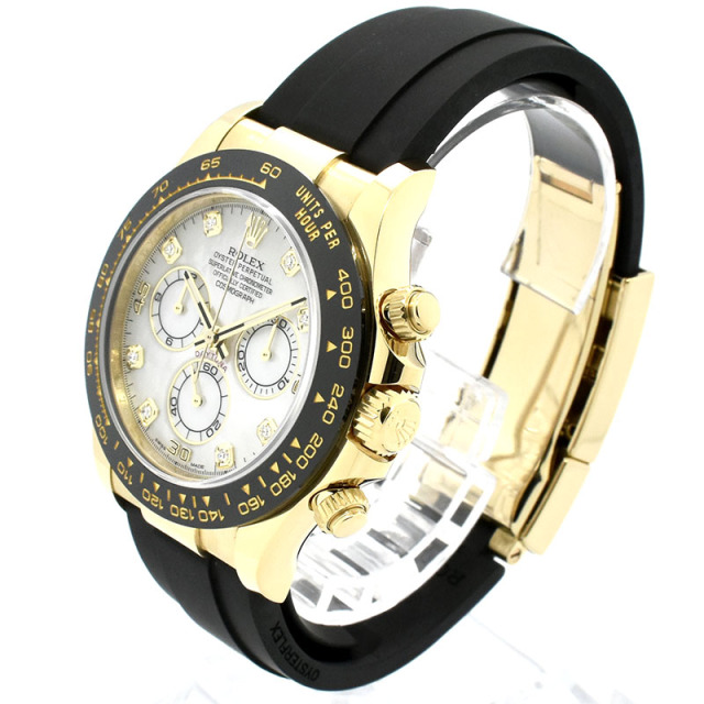 ロレックス ROLEX デイトナ Ref.116518LNNG オイスター