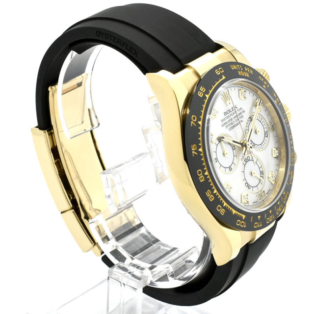 ロレックス ROLEX デイトナ Ref.116518LNNG オイスターフレックス 8P