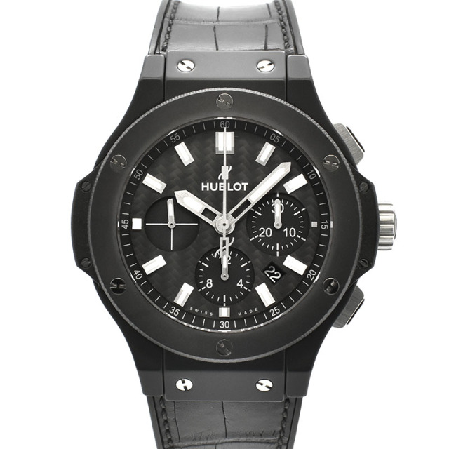 ウブロ　HUBLOT　ビッグバンエボリューション ブラックマジック　301.CI.1770.GR　44mm　セラミック　ブラック　USED　中古