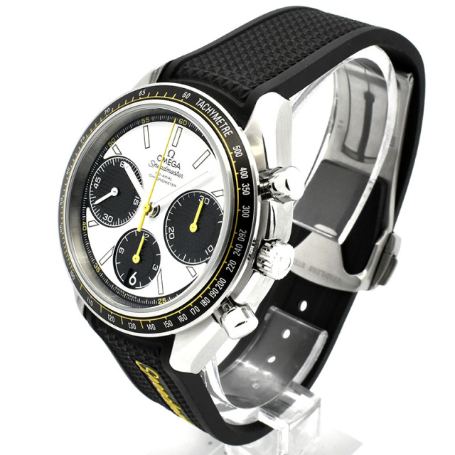 オメガ OMEGA スピードマスターレーシング 326.32.40.50.04.001 ラバー  