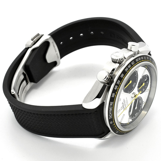 オメガ OMEGA スピードマスターレーシング 326.32.40.50.04.001 ラバー  