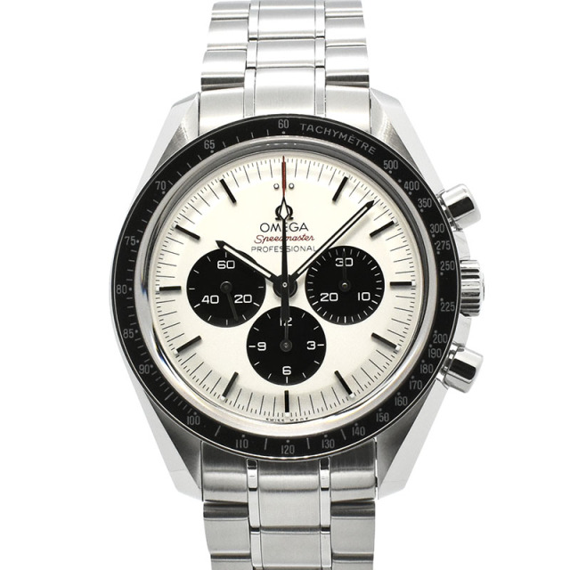 オメガ　OMEGA　スピードマスター 東京オリンピック2020 リミテッドエディション　522.30.42.30.04.001　日本2020本限定　42mm　シルバー/ブラック　USED　中古