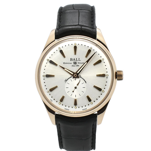 ボールウオッチ　BALL トレインマスター日本未発売モデル ボールウオッチ BALL トレインマスター日本未発売モデル ボール