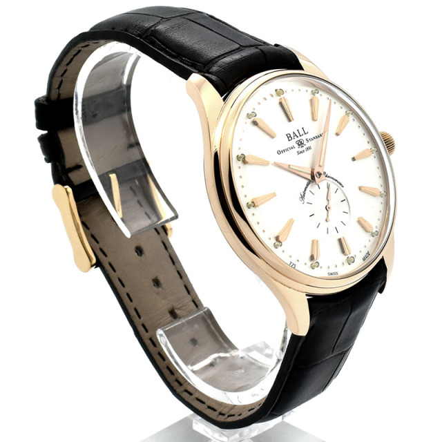 ボールウォッチ BALL トレインマスター スタンダードタイム TOMIYA限定