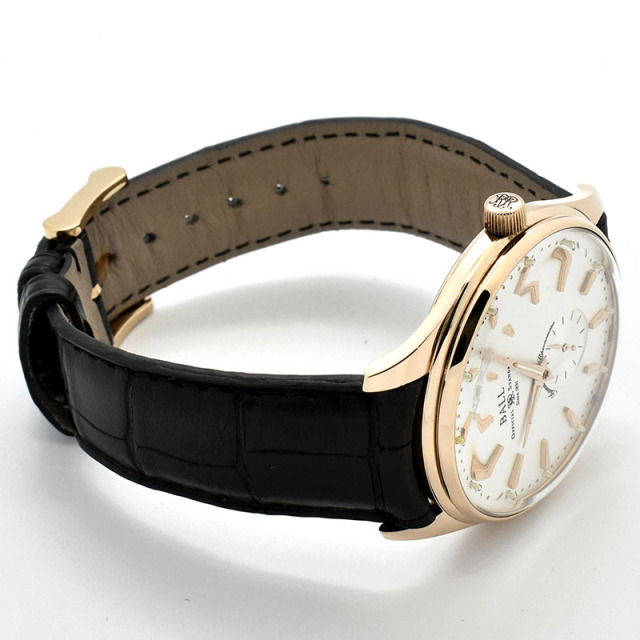 ボールウオッチ　BALL トレインマスター日本未発売モデル ボールウオッチ BALL トレインマスター日本未発売モデル ボール