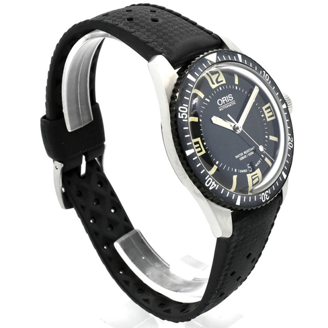 オリス ORIS ダイバーズ65 733 7707 4064M 40mm未使用‼️ ダイバーズ 65 - 01 733 7720 4035-07 5 21 13 | Oris
