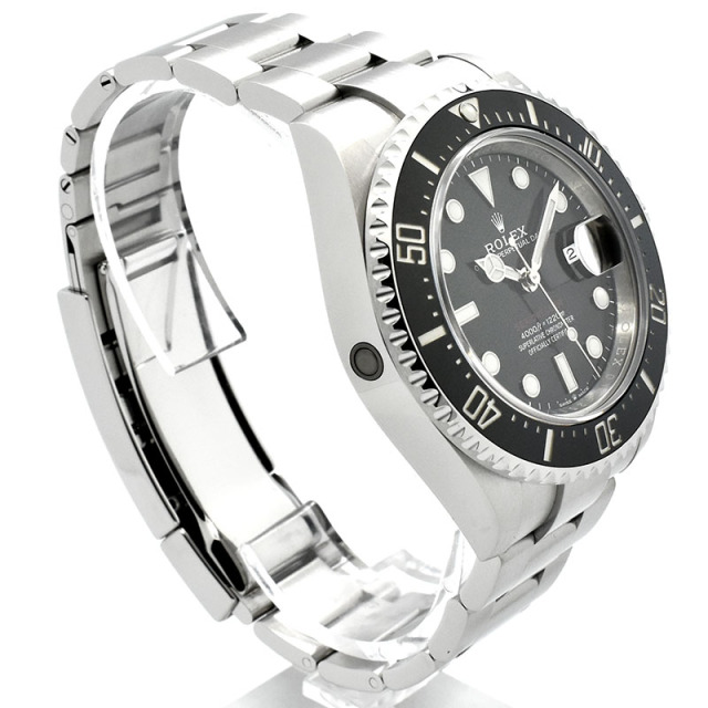 ロレックス ROLEX シードゥエラー 126600 43mm ブラック USED 中古