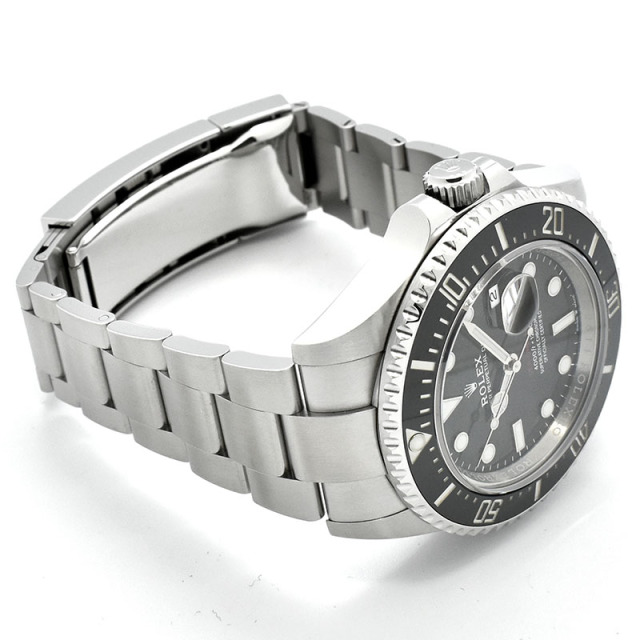 ロレックス ROLEX シードゥエラー 126600 43mm ブラック USED 中古