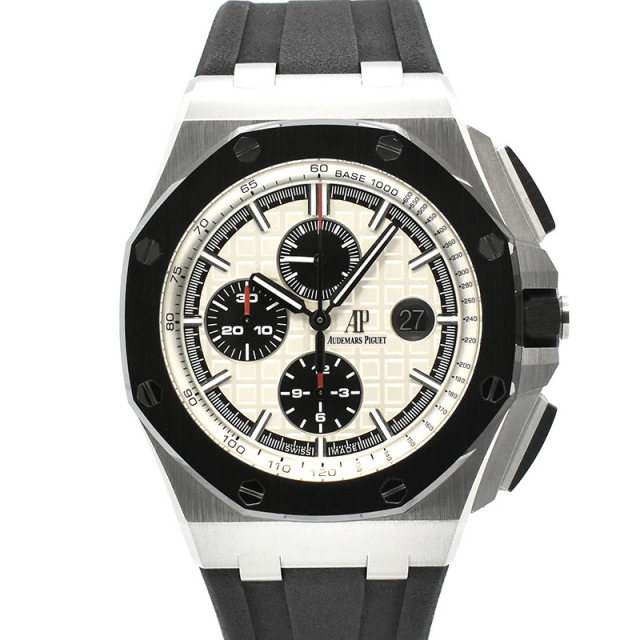 オーデマ・ピゲ　AUDEMARS PIGUET　ロイヤルオーク オフショア クロノグラフ　26400SO.OO.A002CA.01　44mm　USED　中古