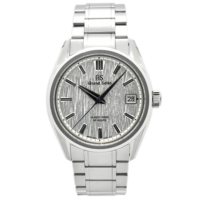 グランドセイコー　GRAND SEIKO　エボリューション 9 コレクション 白樺　SLGH005　40mm　USED　中古
