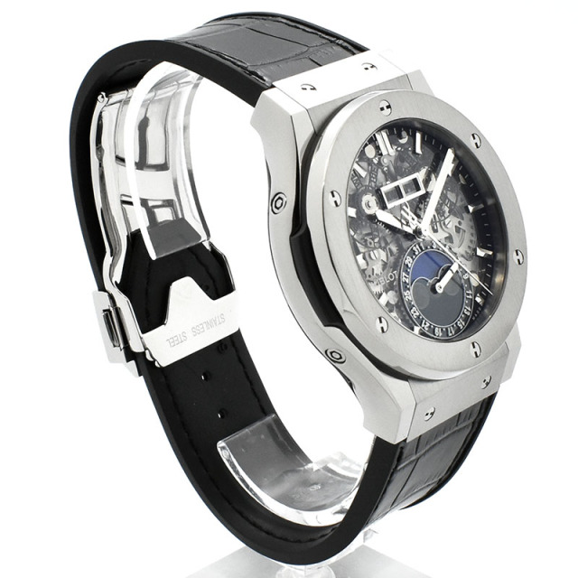 ウブロ HUBLOT クラシックフュージョン アエロフュージョン