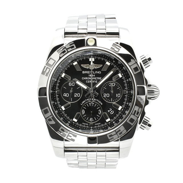 ブライトリング　BREITLING　クロノマット44 ジャパンリミテッド　S011BBBPA　日本400本限定　44mm　USED　中古　