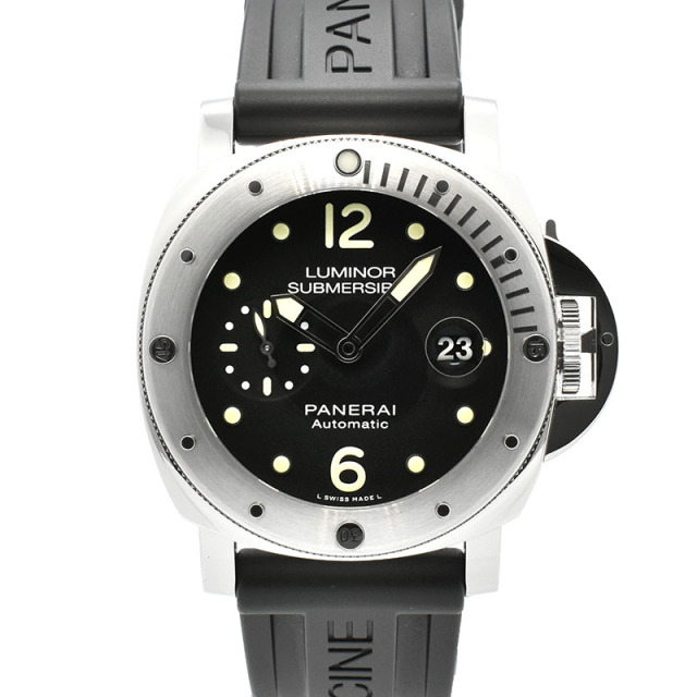 パネライ　PANERAI　ルミノール サブマーシブル アッチャイオ　PAM01024　44mm　U番　USED　中古