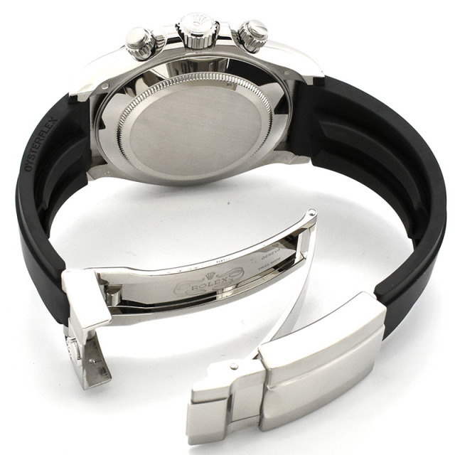 ロレックス ROLEX デイトナ 116519LN スチール/ブラック オイスター