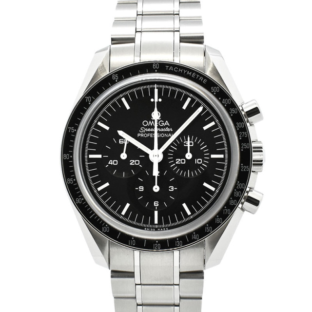 オメガ　OMEGA　スピードマスター プロフェッショナル ムーンウォッチ　311.30.42.30.01.006　バックスケルトン　42mm　USED　中古