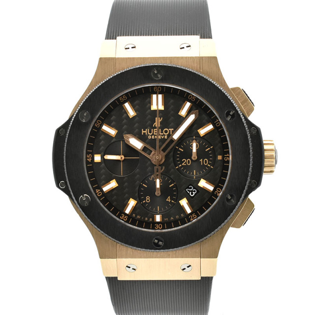 ウブロ　HUBLOT　ビッグバン エボリューション　301.PM.1780.RX　44mm　18KRG　USED　中古