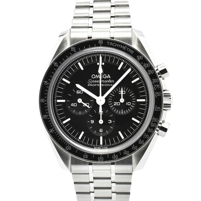 オメガ　OMEGA　スピードマスター プロフェッショナル ムーンウォッチ マスタークロノメーター　310.30.42.50.01.002　バックスケルトン　42mm　USED　中古
