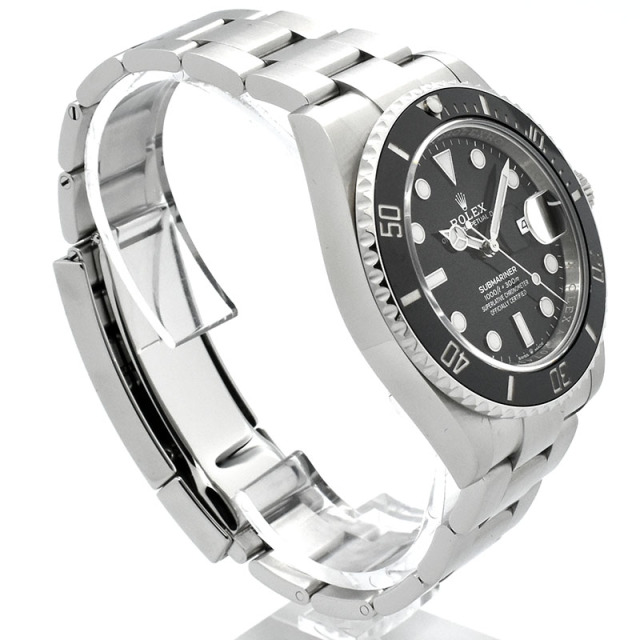 ロレックス ROLEX サブマリーナデイト Ref.126610LN 41mm USED 中古