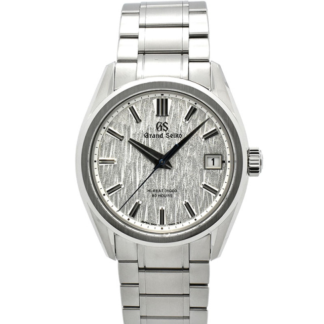 グランドセイコー　GRAND SEIKO　エボリューション 9 コレクション 白樺　SLGH005　40mm　USED　中古