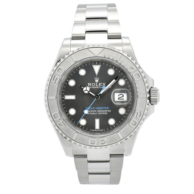 ロレックス　ROLEX　ヨットマスター ダークロジウム　Ref.116622　40mm　USED　中古