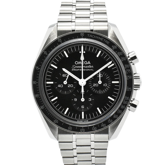 オメガ　OMEGA　スピードマスター プロフェッショナル ムーンウォッチ マスタークロノメーター　310.30.42.50.01.002　バックスケルトン　42mm　USED　中古