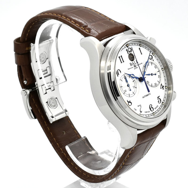 ボールウォッチ BALL トレインマスター キャノンボール2 CM1052D-L3FJ  