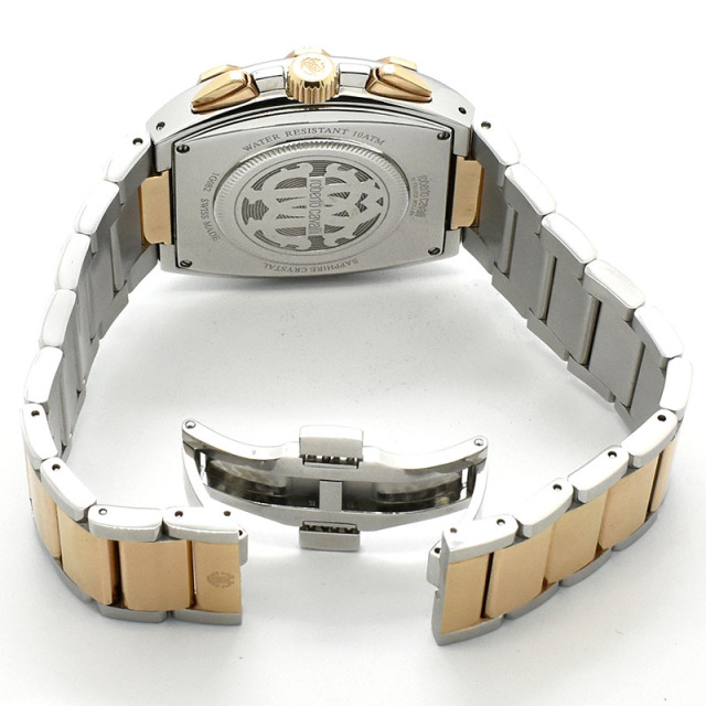 ロベルトカバリ バイ フランクミュラー 腕時計 時計 ロベルトカバリ  