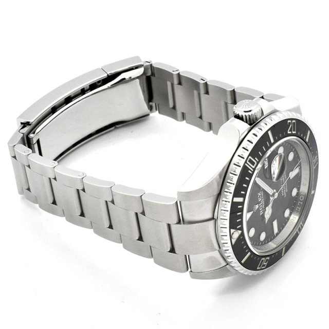 ロレックス ROLEX シードゥエラー Ref.126600 43mm ブラック USED 中古