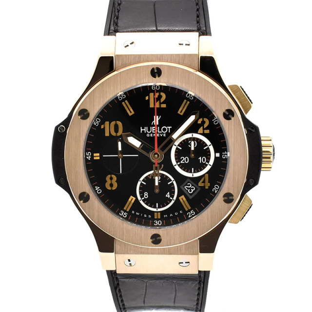 ウブロ　HUBLOT　ビッグバン　301.PX.130.RX　44mm　18KRG　USED　中古