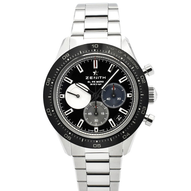 ゼニス ZENITH クロノマスタースポーツ 03.3100.3600/21.M3100 未使用品 