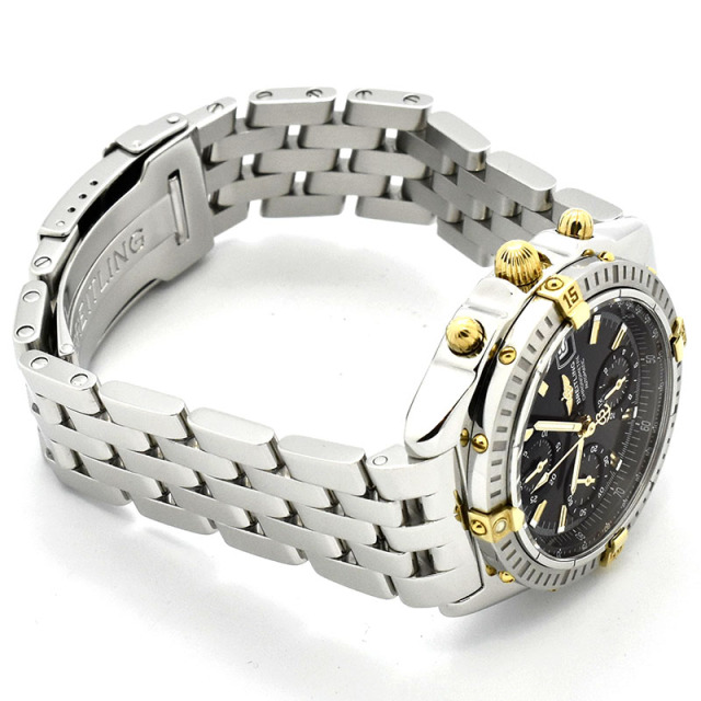 ブライトリング BREITLING クロノマット ビコロ B13352 中古