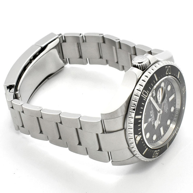 ロレックス ROLEX シードゥエラー Ref.126600 43mm ブラック USED 中古